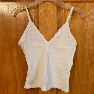 white camisole